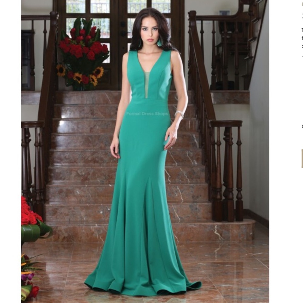 Long dress